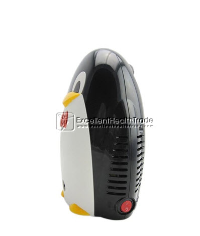 00575: เครื่องพ่นละอองยาสำหรับเด็ก (Baby Nebulizer - Penguin model)